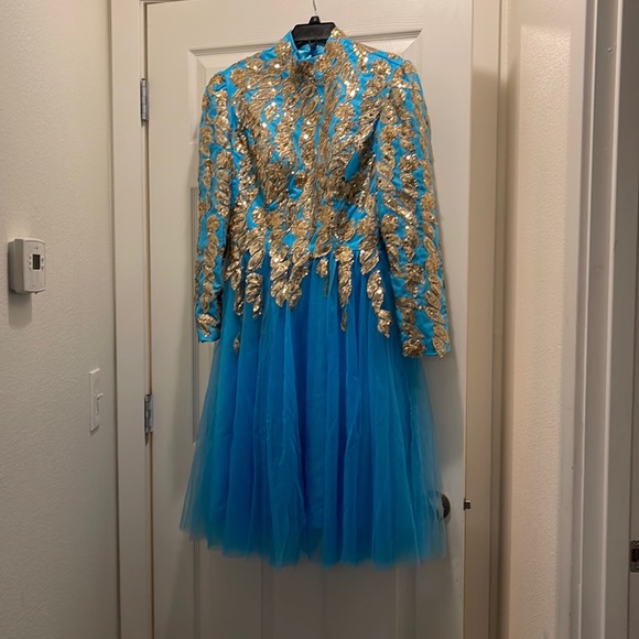 Fashion dress for wedding - Picture 1 of 2
